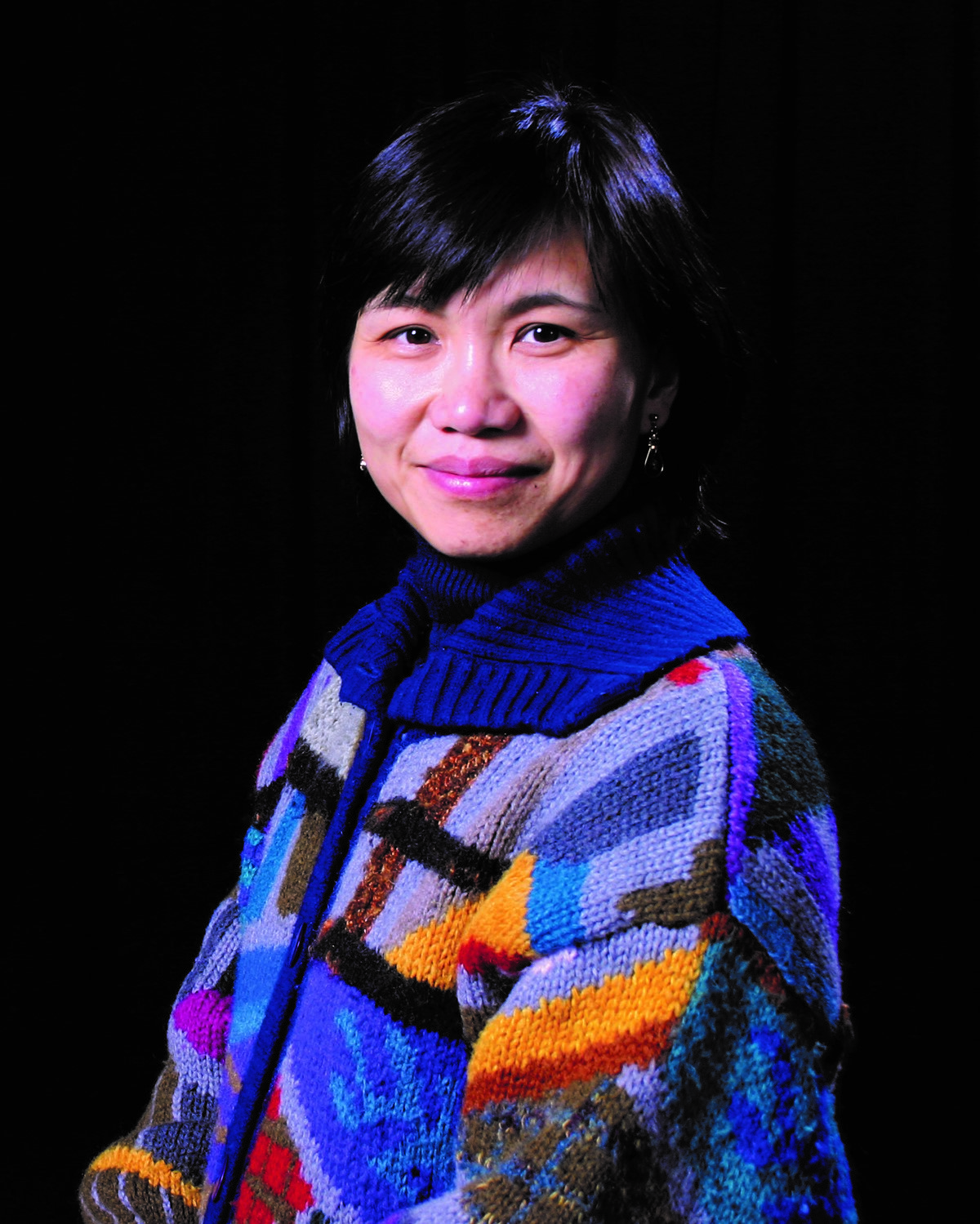 Lily Chen Hafteck